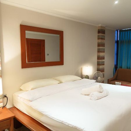חוף ג'ומטיין Avenue Beach Hotel מראה חיצוני תמונה