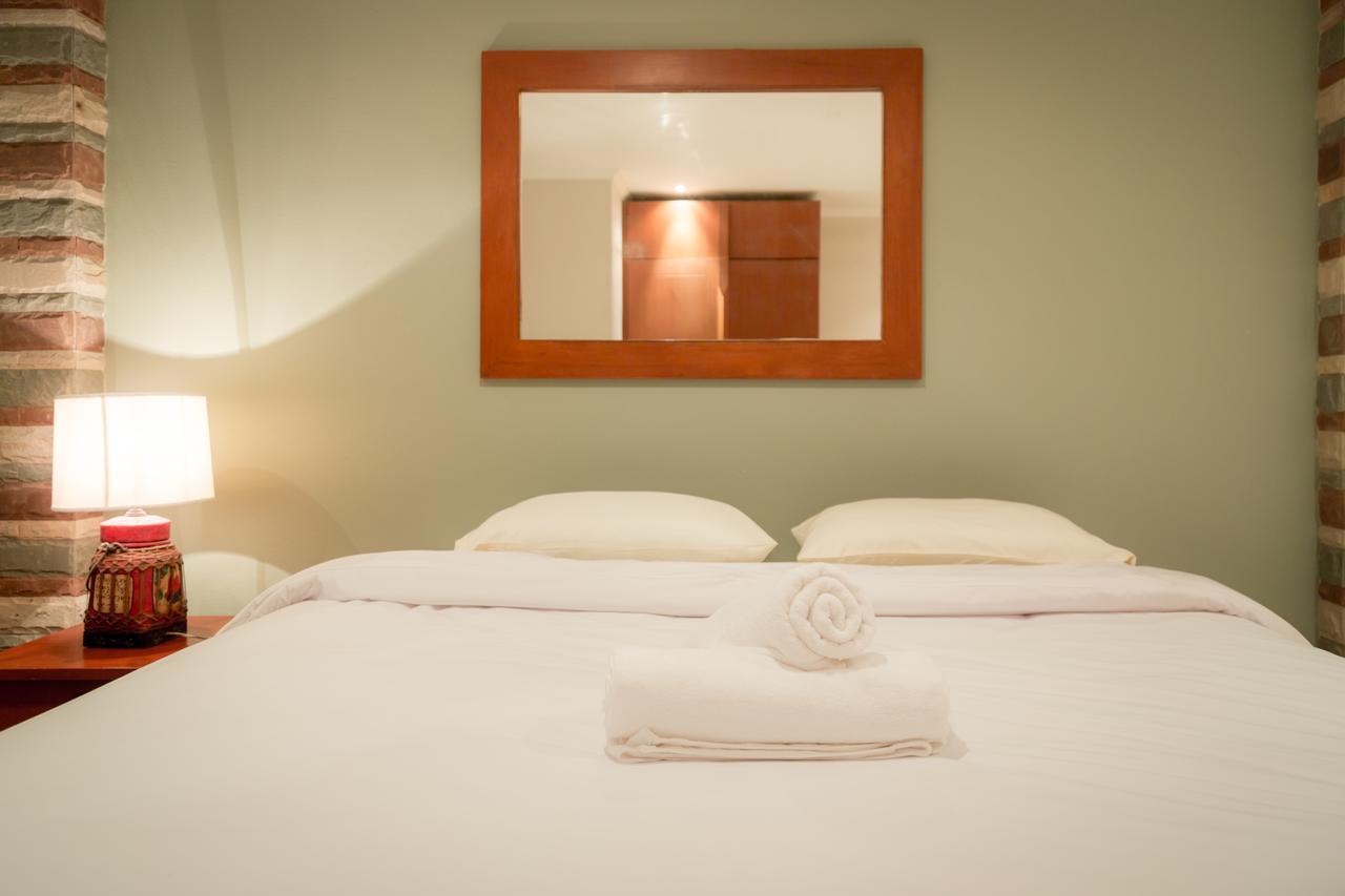 חוף ג'ומטיין Avenue Beach Hotel מראה חיצוני תמונה