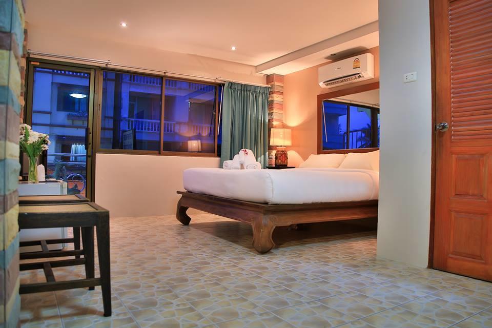 חוף ג'ומטיין Avenue Beach Hotel מראה חיצוני תמונה