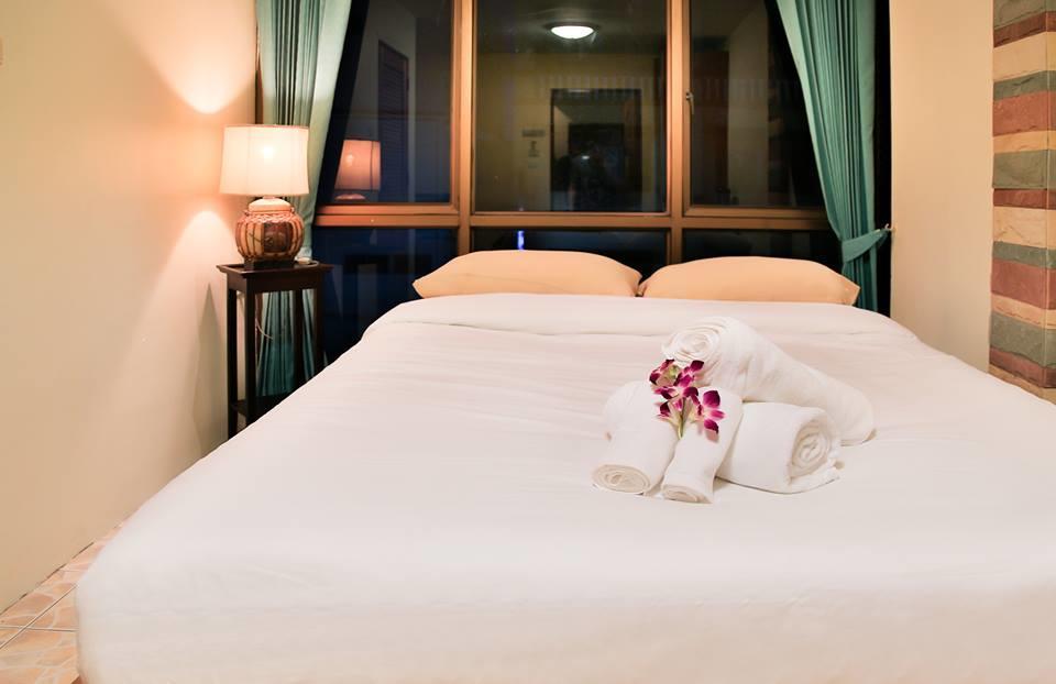 חוף ג'ומטיין Avenue Beach Hotel מראה חיצוני תמונה