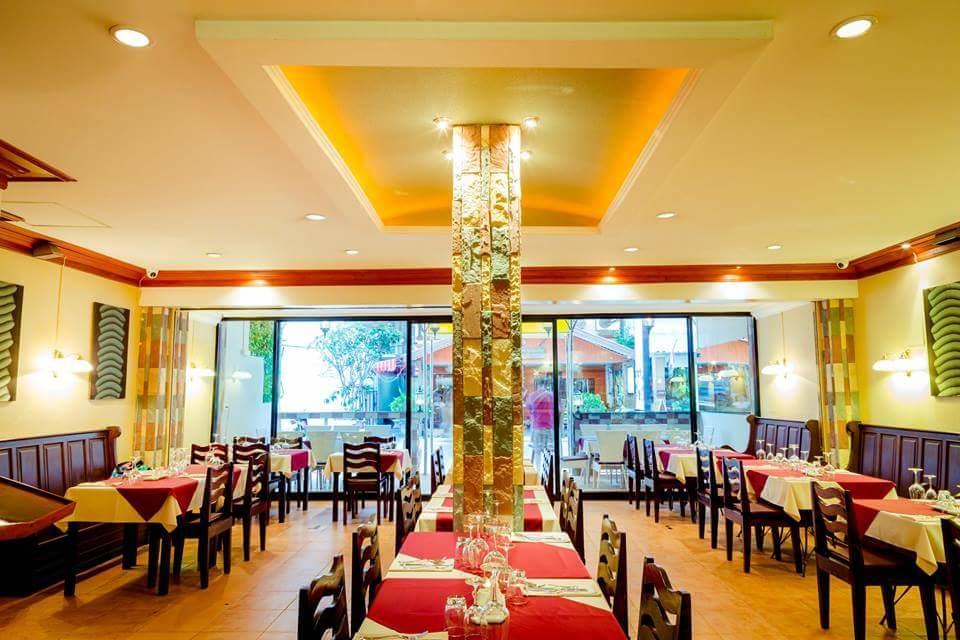 חוף ג'ומטיין Avenue Beach Hotel מראה חיצוני תמונה