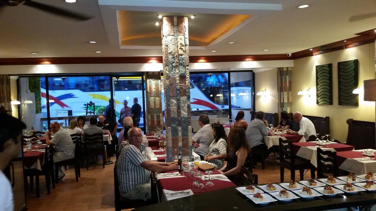 חוף ג'ומטיין Avenue Beach Hotel מראה חיצוני תמונה