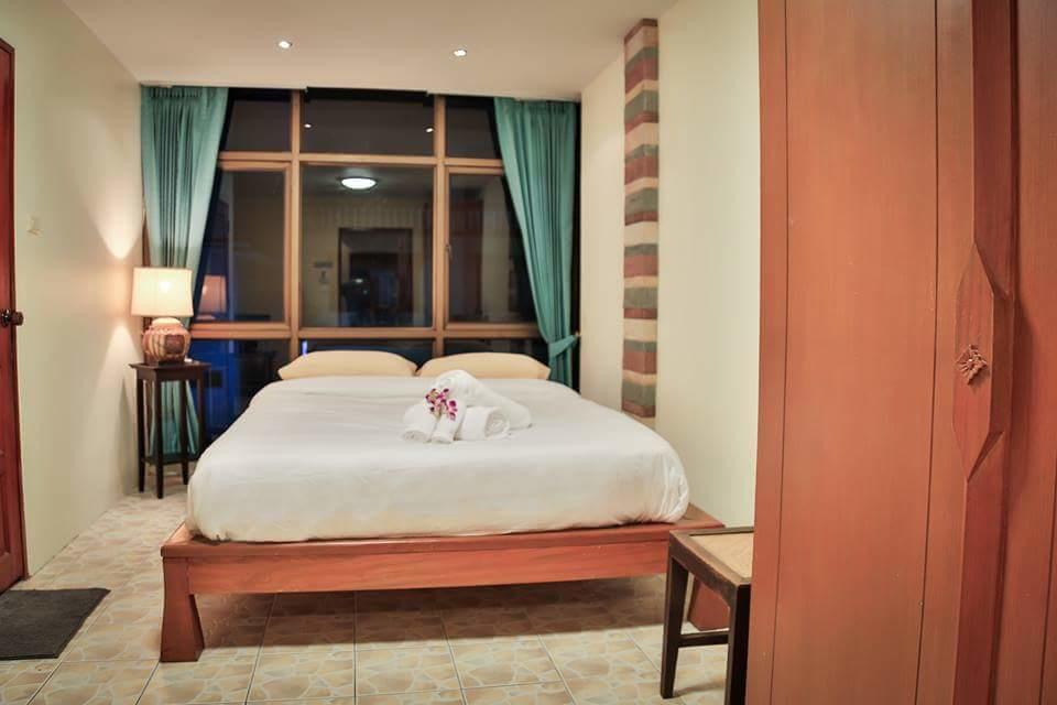חוף ג'ומטיין Avenue Beach Hotel מראה חיצוני תמונה