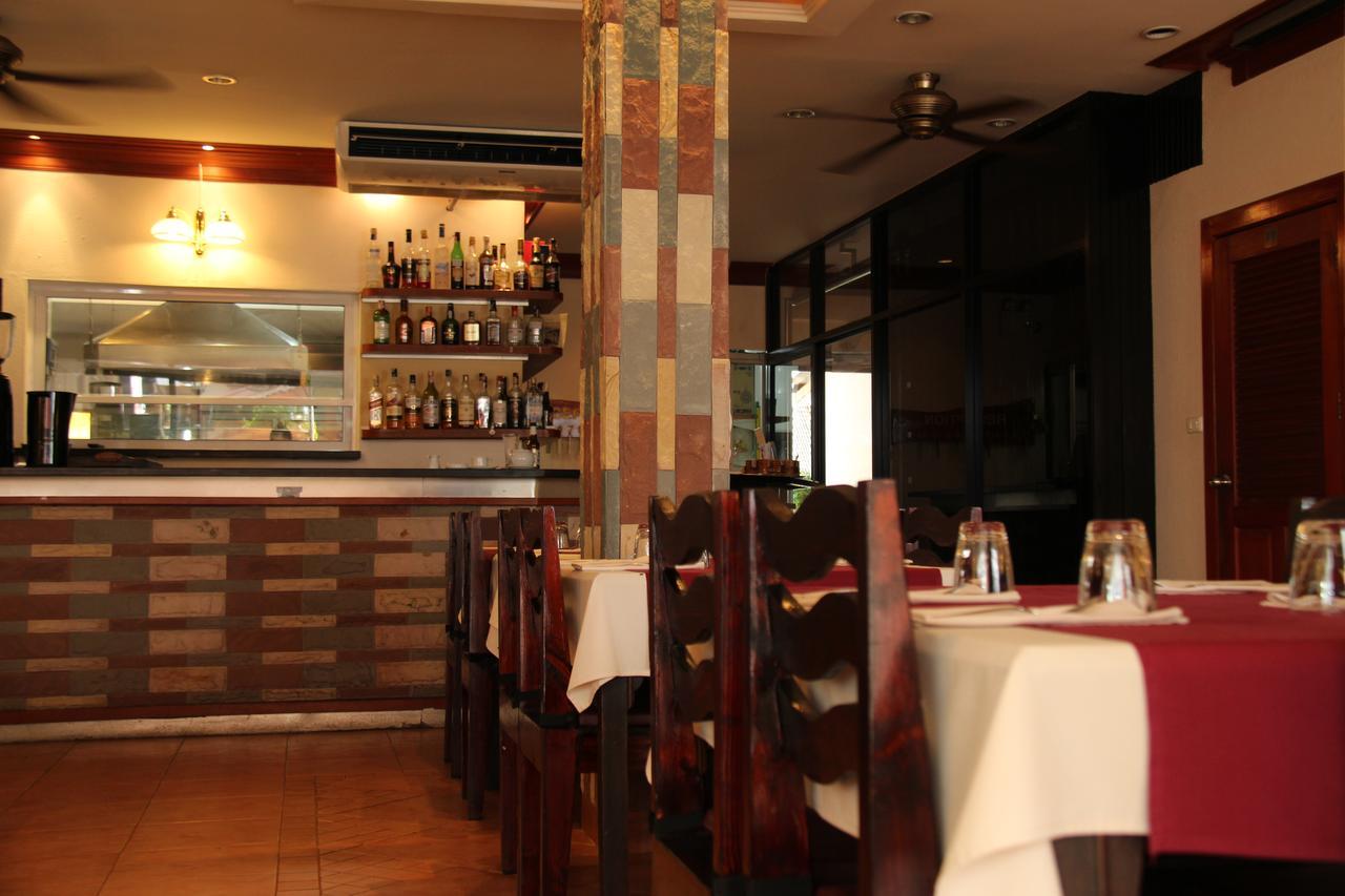 חוף ג'ומטיין Avenue Beach Hotel מראה חיצוני תמונה