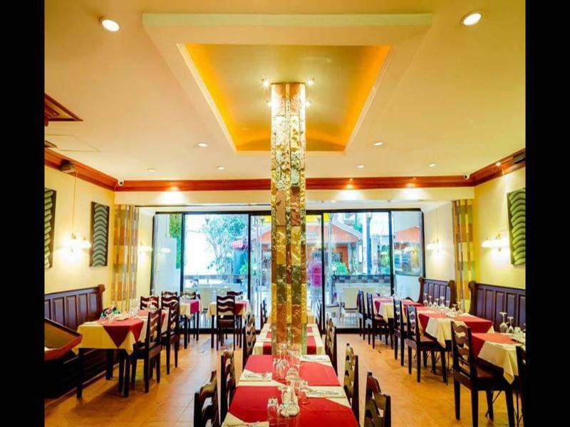 חוף ג'ומטיין Avenue Beach Hotel מראה חיצוני תמונה