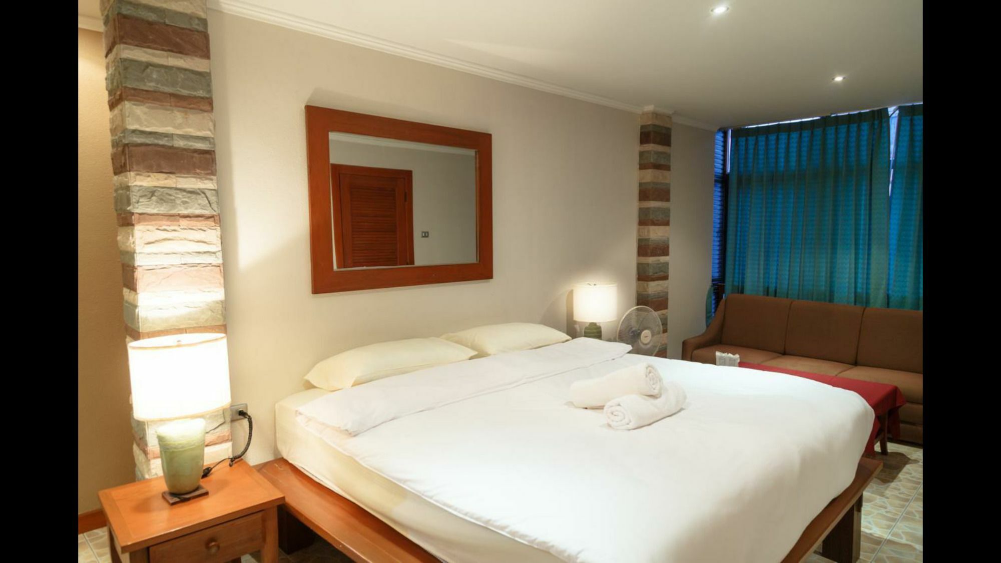 חוף ג'ומטיין Avenue Beach Hotel מראה חיצוני תמונה
