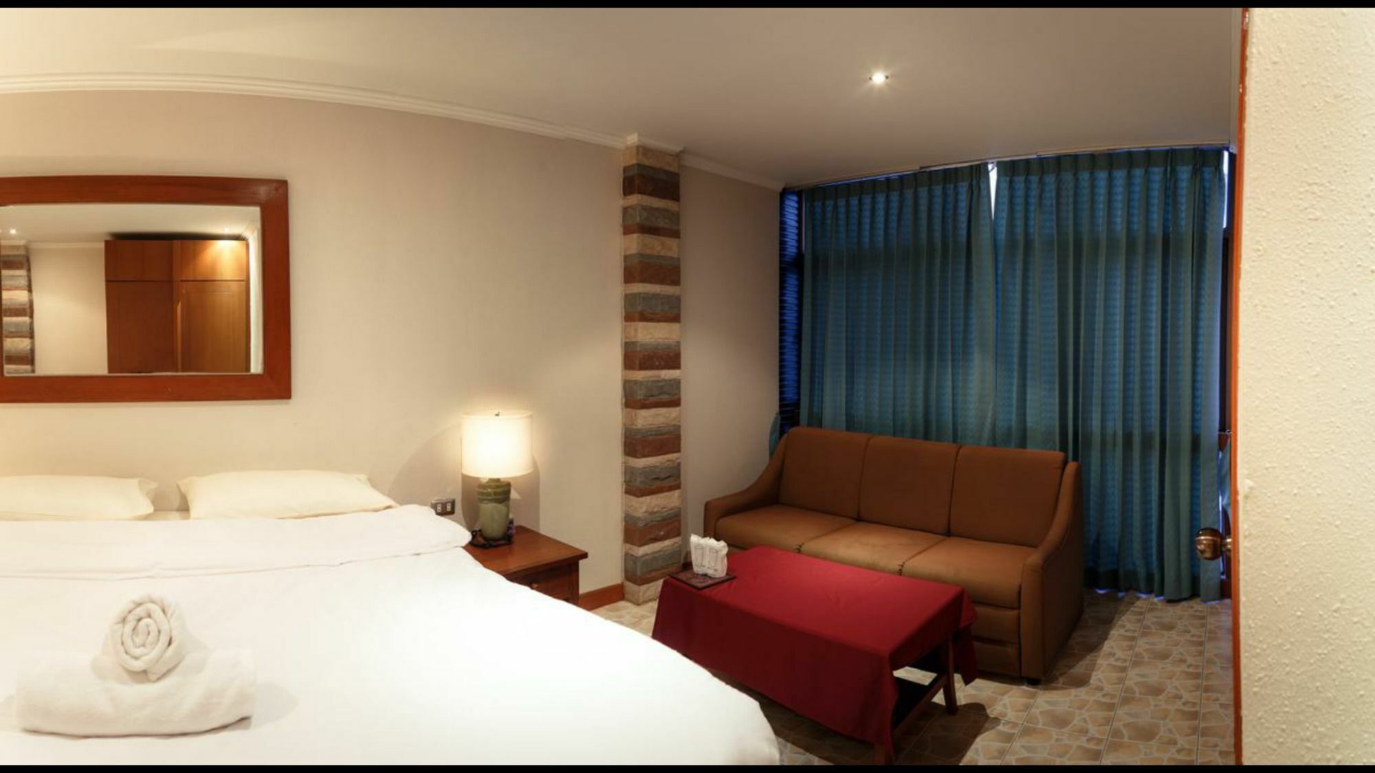 חוף ג'ומטיין Avenue Beach Hotel מראה חיצוני תמונה