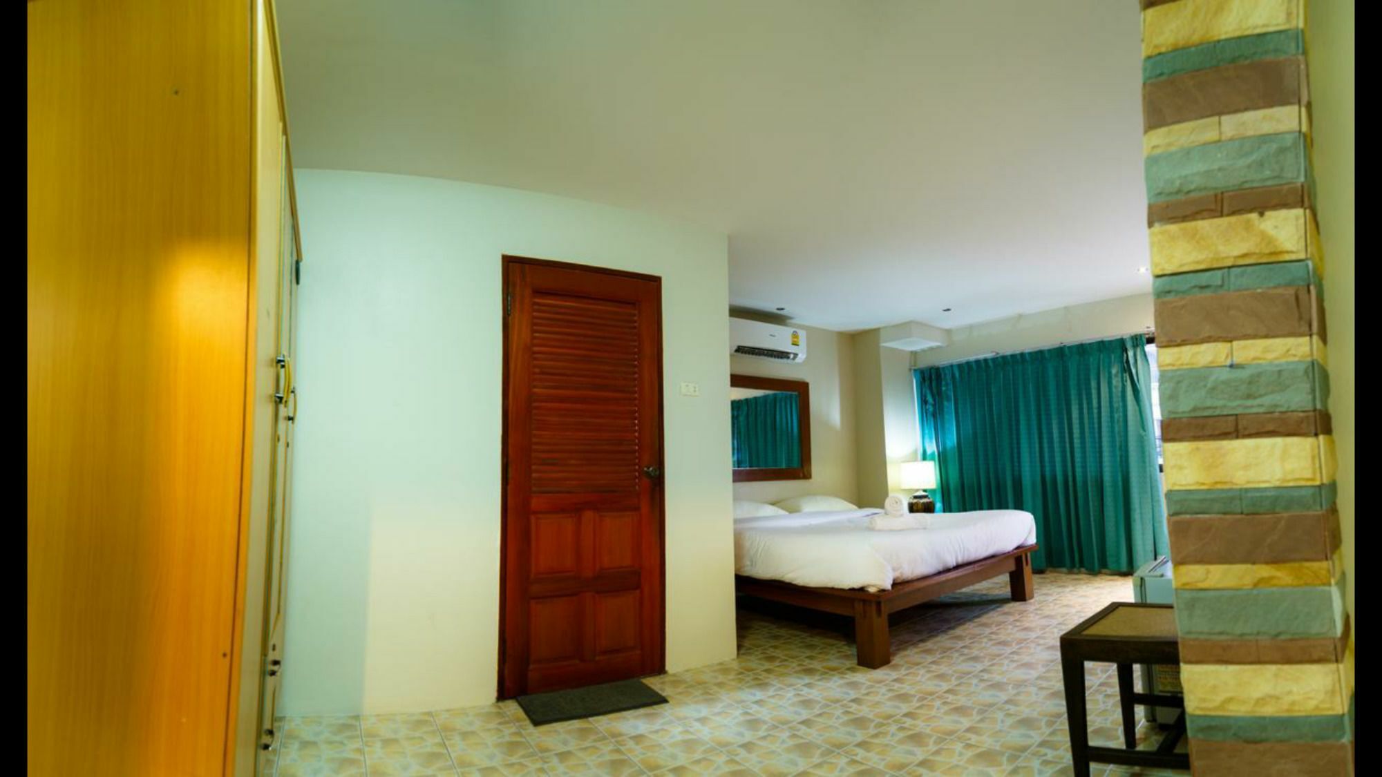 חוף ג'ומטיין Avenue Beach Hotel מראה חיצוני תמונה