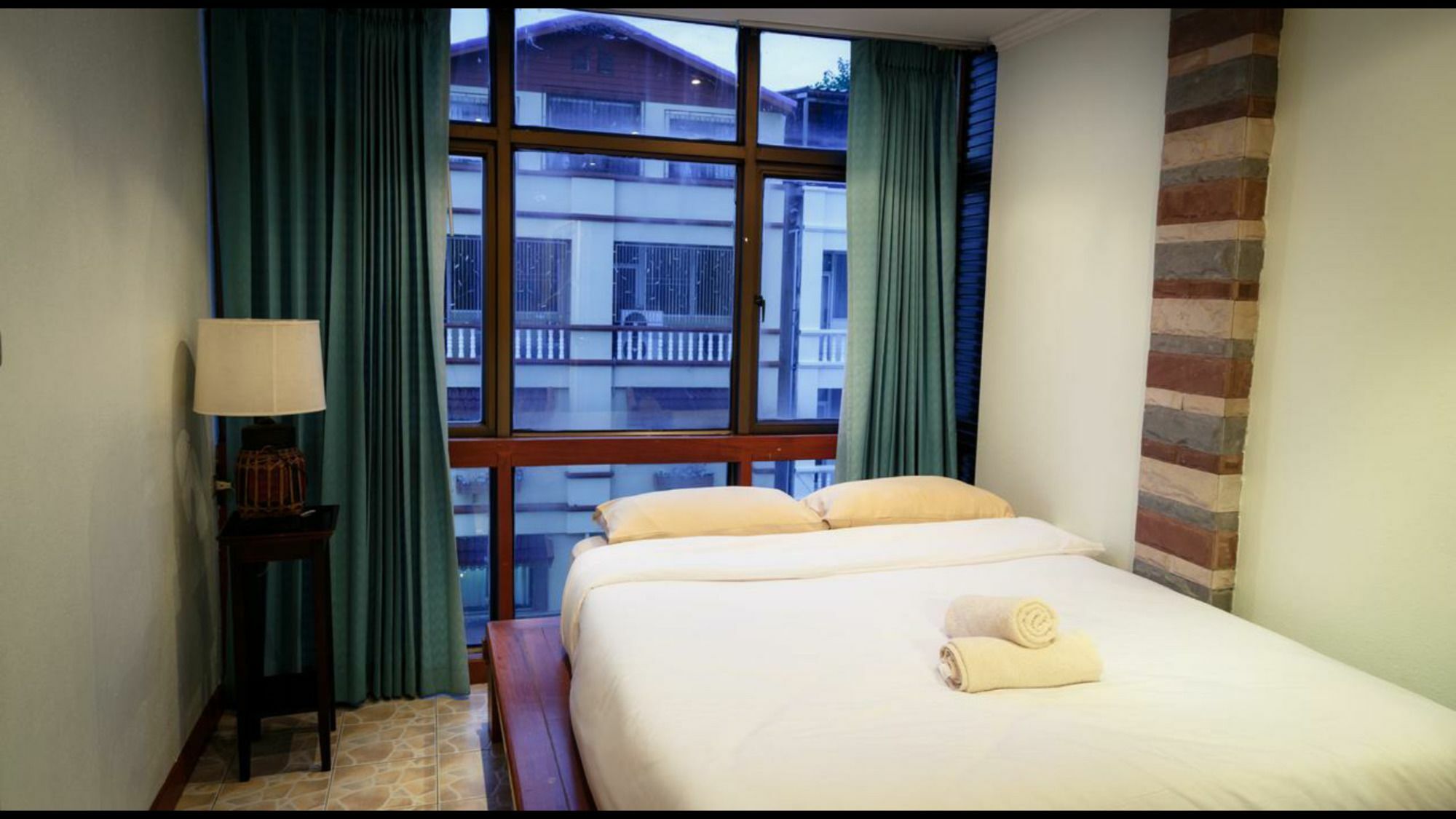 חוף ג'ומטיין Avenue Beach Hotel מראה חיצוני תמונה